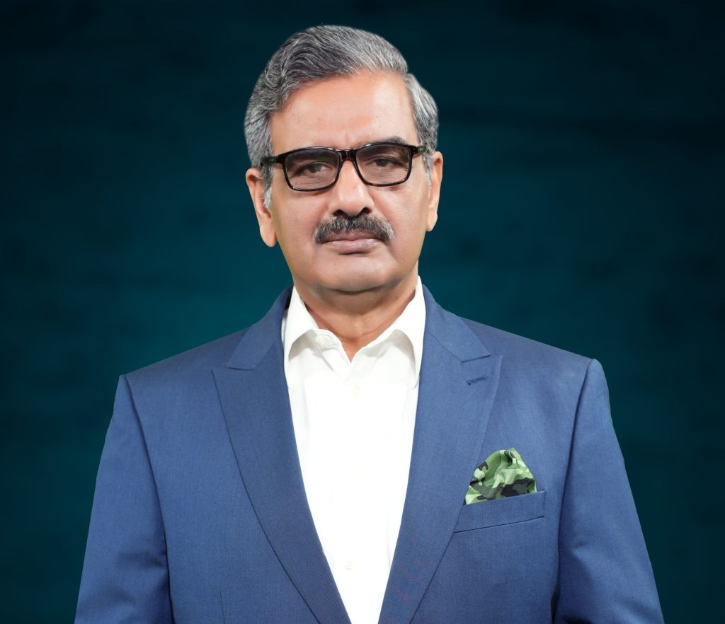 Mr. Abid Kabir Cheema